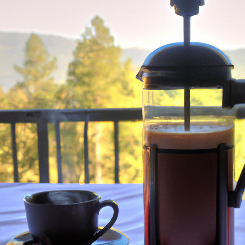 Brew Perfect A Guide To The Perfect French Press Coffee Hidden River