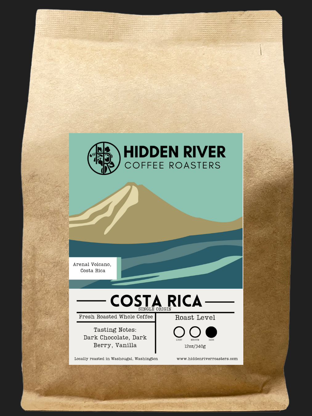 Hidden River Coffee Roasters gallery