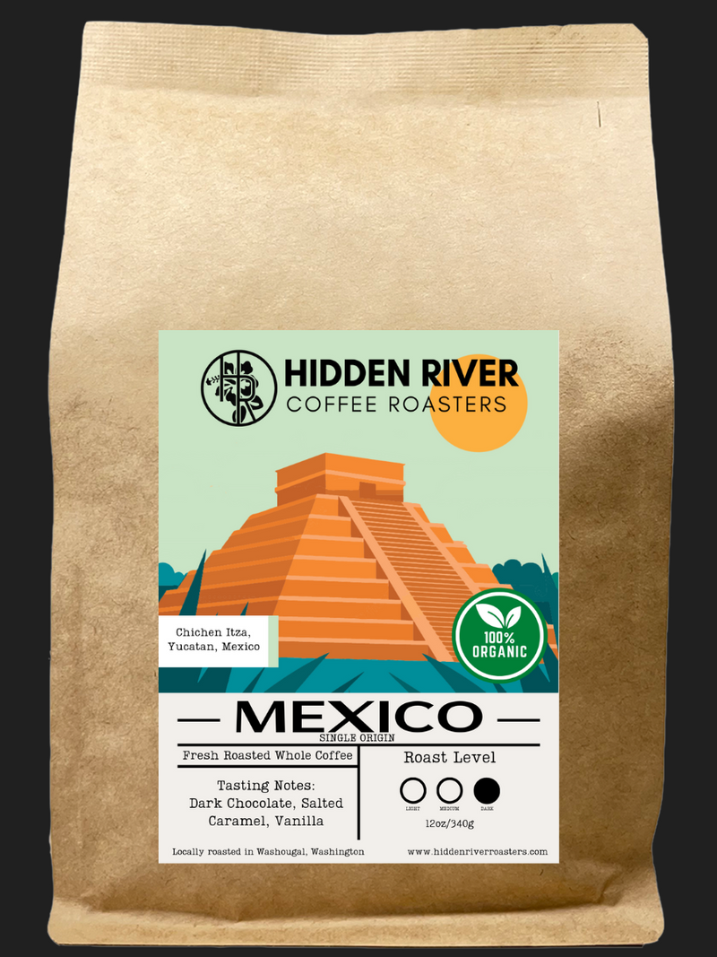 Mexico Organic - (Dark Roast)