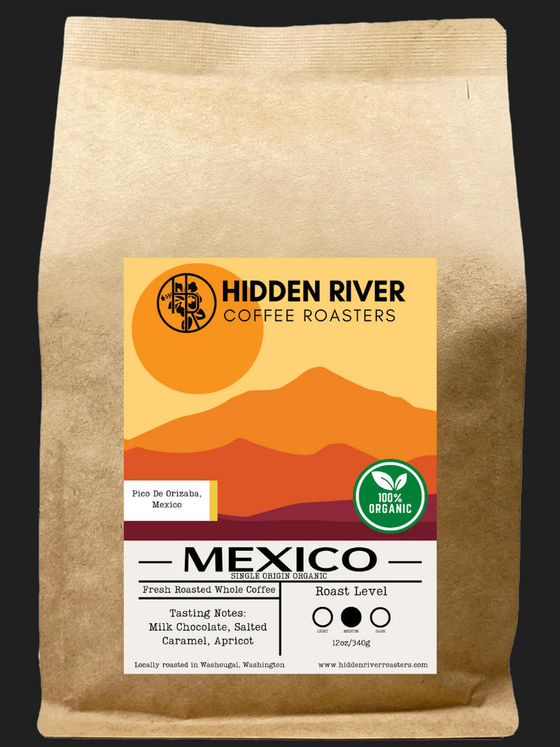Mexico Organic - (Medium Roast)