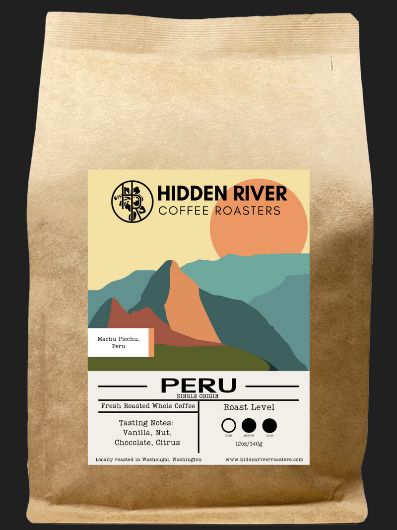 Peru (Med/Dark) Roast