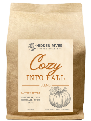Cozy Into Fall Blend