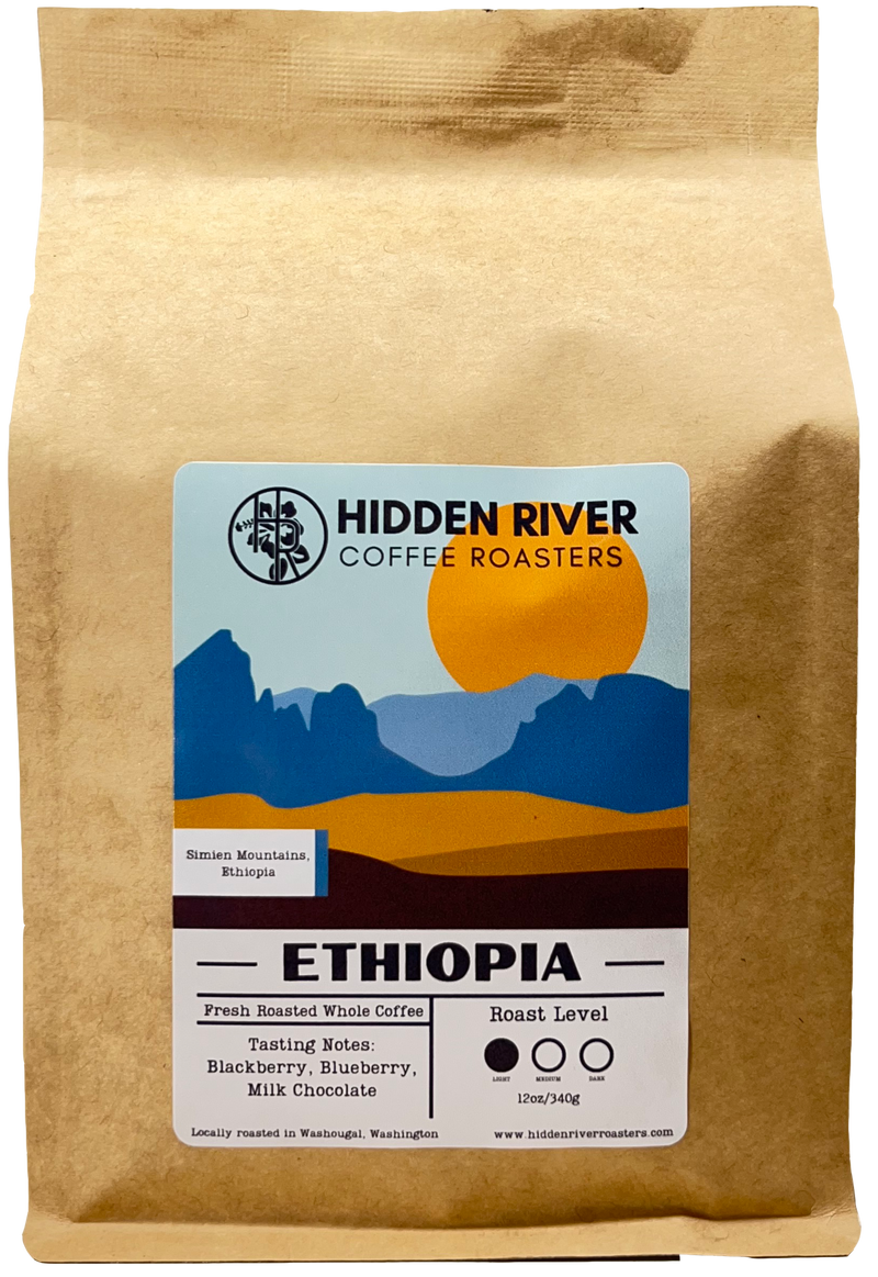 Ethiopia Yirgacheffe - (Light Roast) Roaster's Reserve